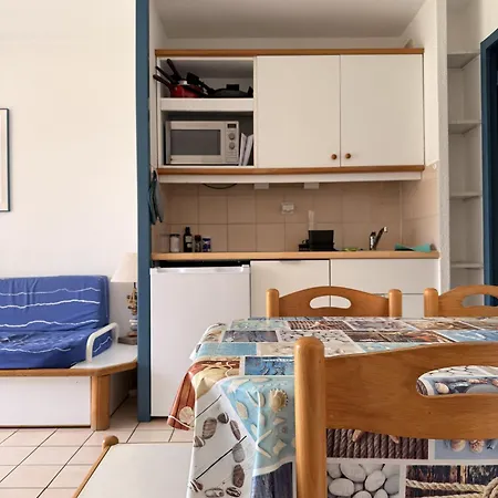 Apartamento Face Au De Bourgenay - 4 Voyageurs